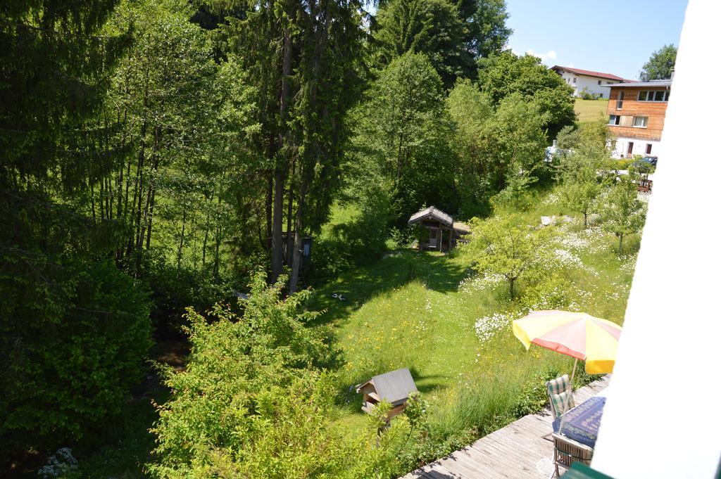 Apartamento Haus Dorothea Söll Exterior foto
