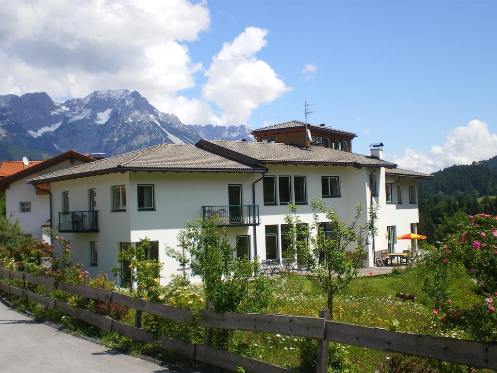 Apartamento Haus Dorothea Söll Exterior foto
