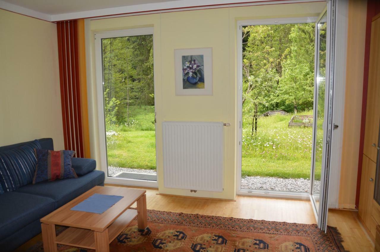 Apartamento Haus Dorothea Söll Exterior foto