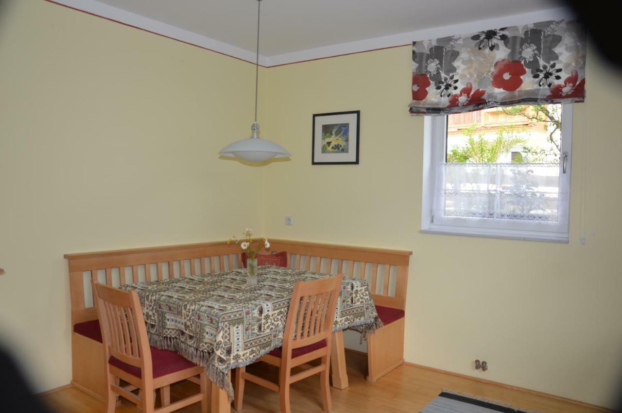 Apartamento Haus Dorothea Söll Exterior foto