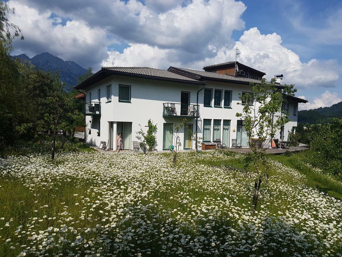 Apartamento Haus Dorothea Söll Exterior foto