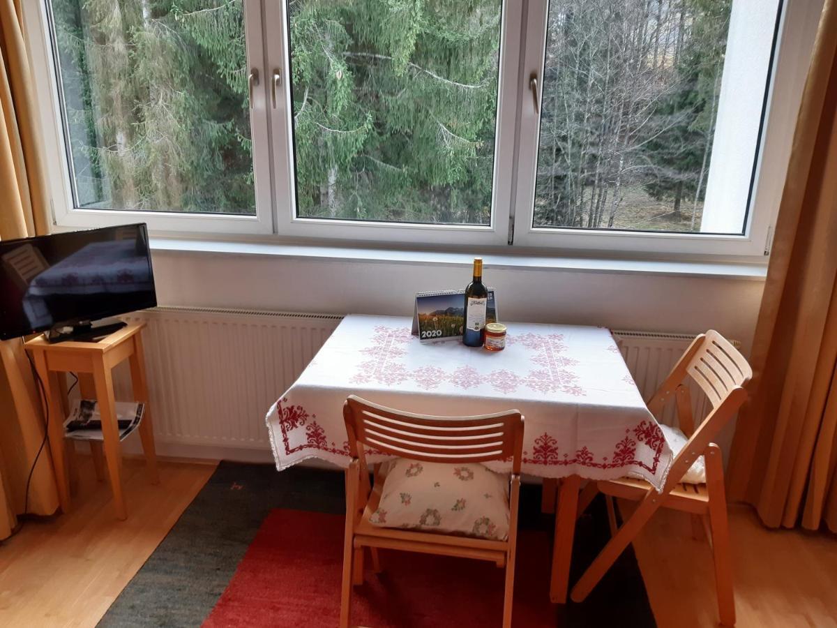 Apartamento Haus Dorothea Söll Exterior foto