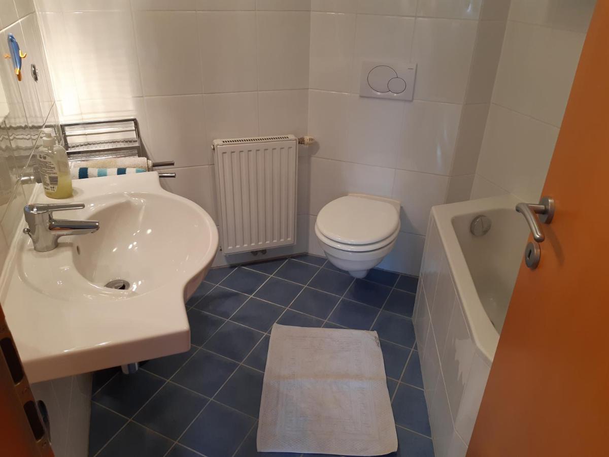 Apartamento Haus Dorothea Söll Exterior foto
