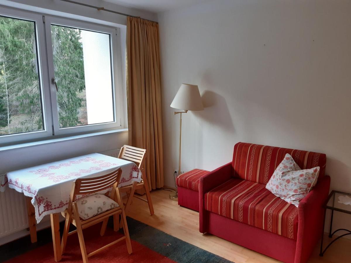 Apartamento Haus Dorothea Söll Exterior foto