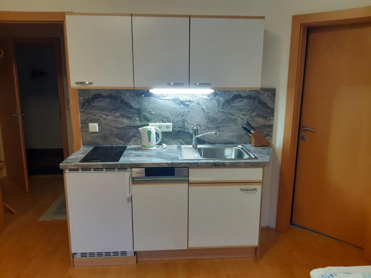 Apartamento Haus Dorothea Söll Exterior foto